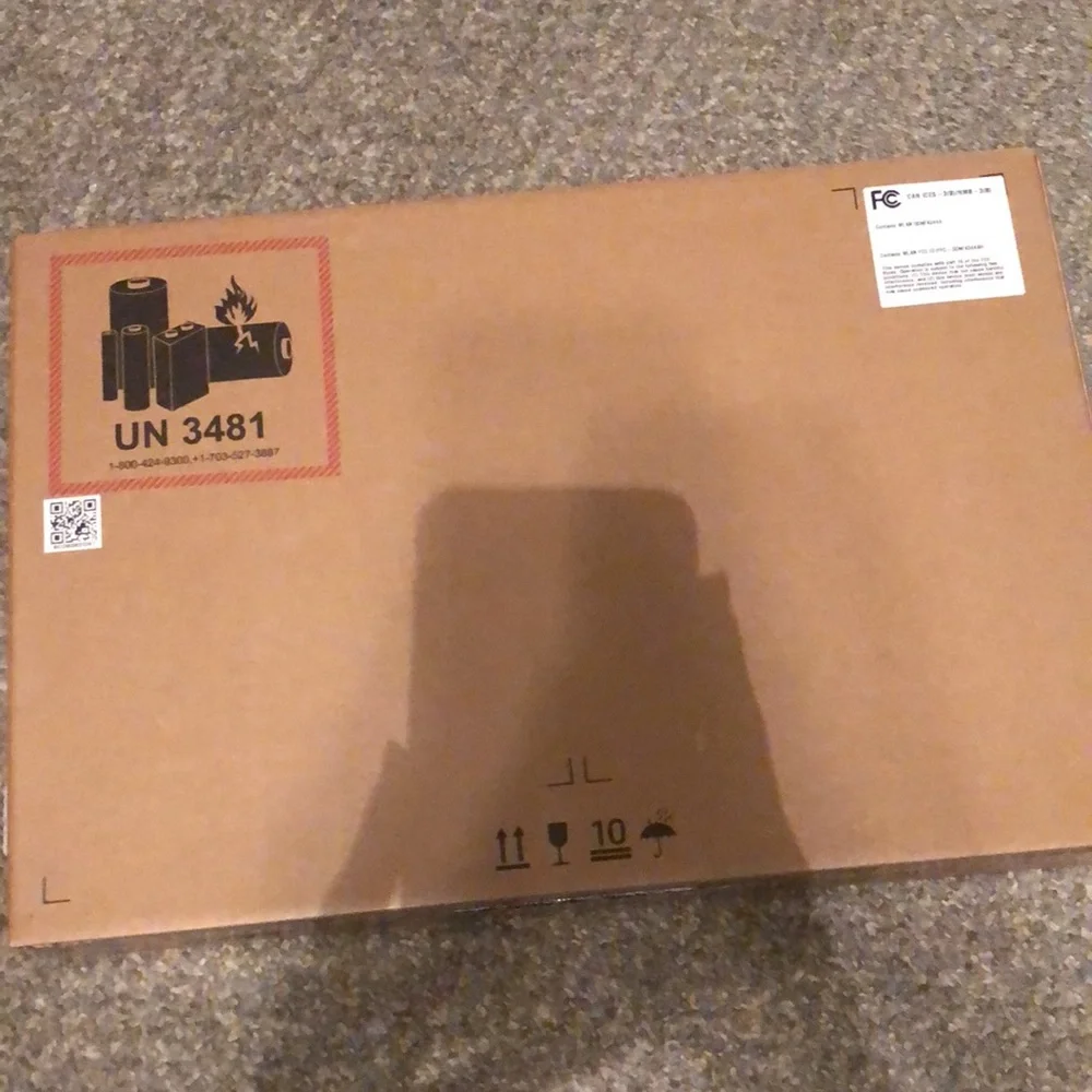 HP chromebook 14” LED display computer